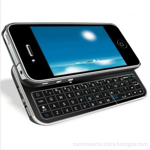 iPhone4&4s Bluetooth Keyboard. Cover Keyboard
